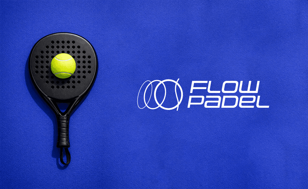 FlowPadel Banner